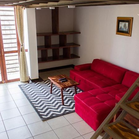 Aparthotel Lofts En Cuernavaca Con Alberca Climatizada Extérieur photo