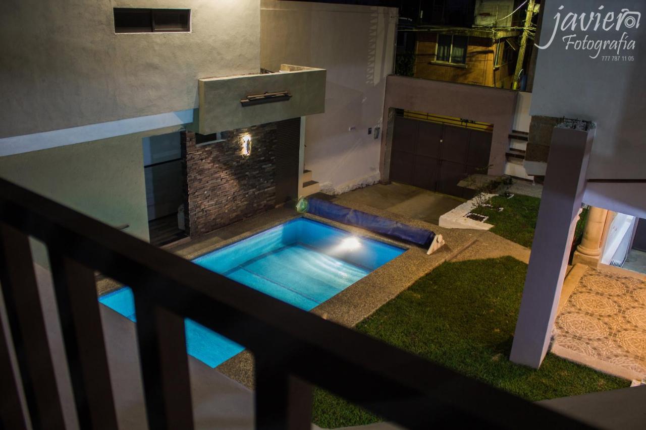 Aparthotel Lofts En Cuernavaca Con Alberca Climatizada Extérieur photo