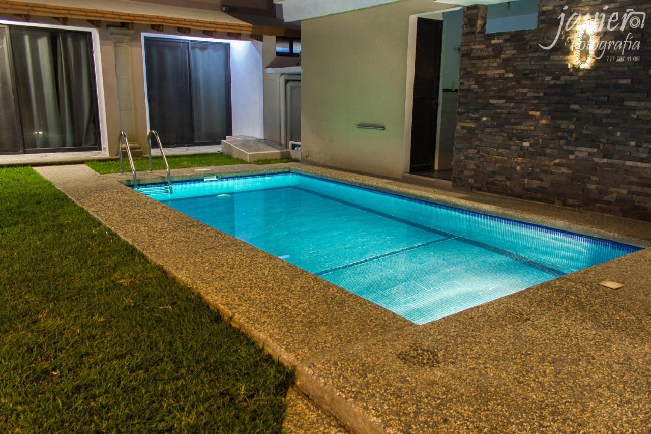 Aparthotel Lofts En Cuernavaca Con Alberca Climatizada Extérieur photo