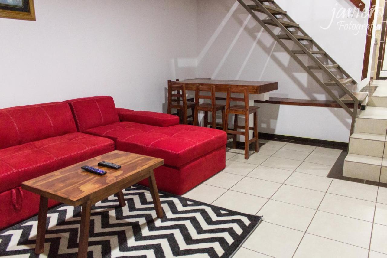 Aparthotel Lofts En Cuernavaca Con Alberca Climatizada Extérieur photo