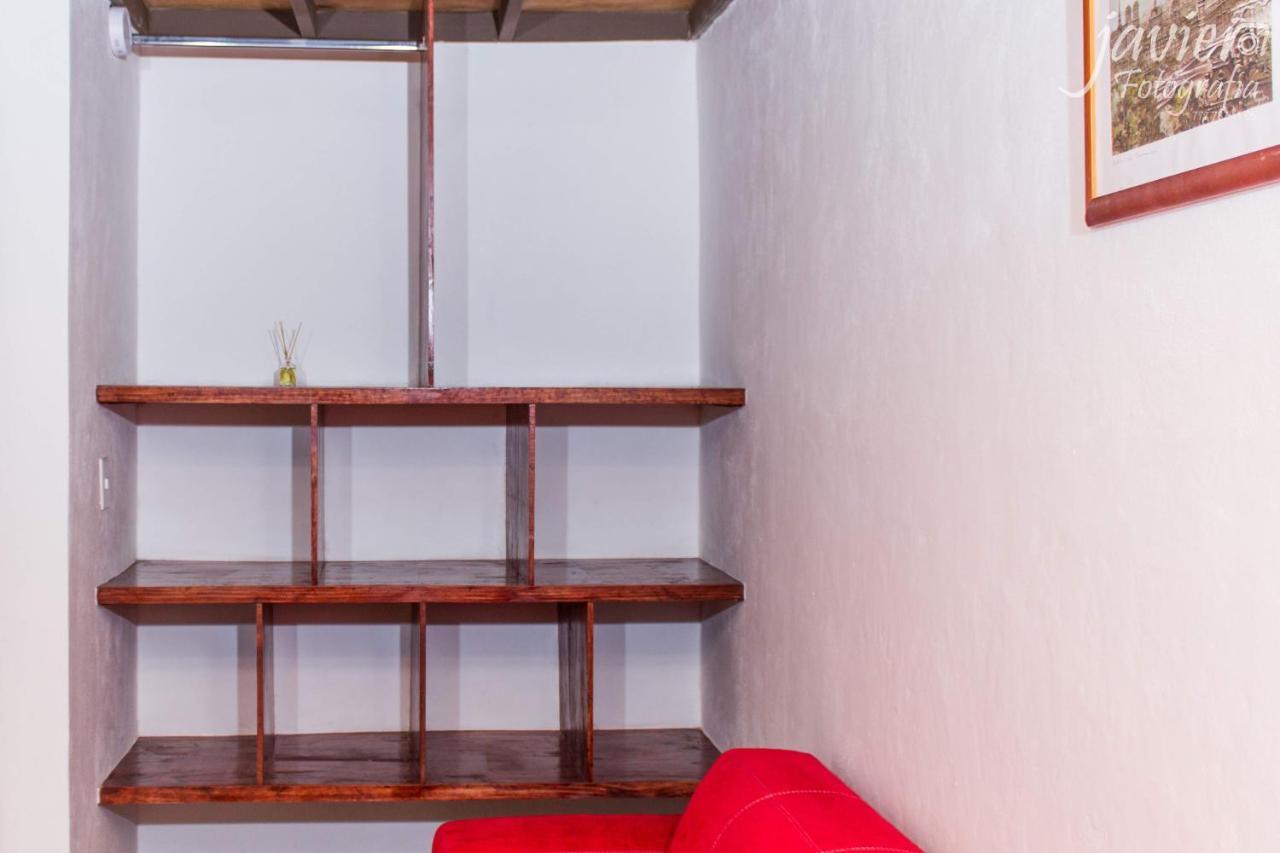 Aparthotel Lofts En Cuernavaca Con Alberca Climatizada Extérieur photo