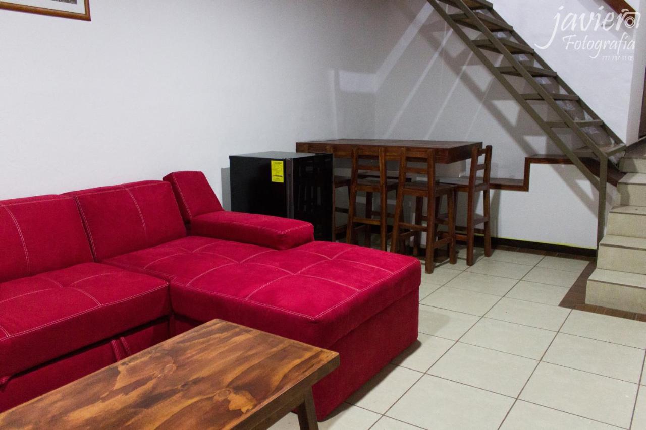 Aparthotel Lofts En Cuernavaca Con Alberca Climatizada Extérieur photo