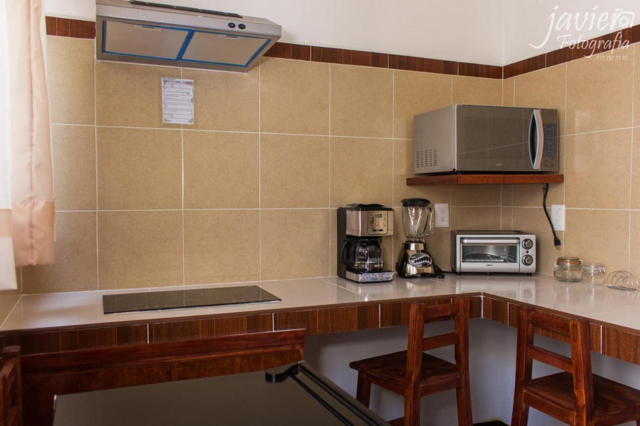 Aparthotel Lofts En Cuernavaca Con Alberca Climatizada Extérieur photo